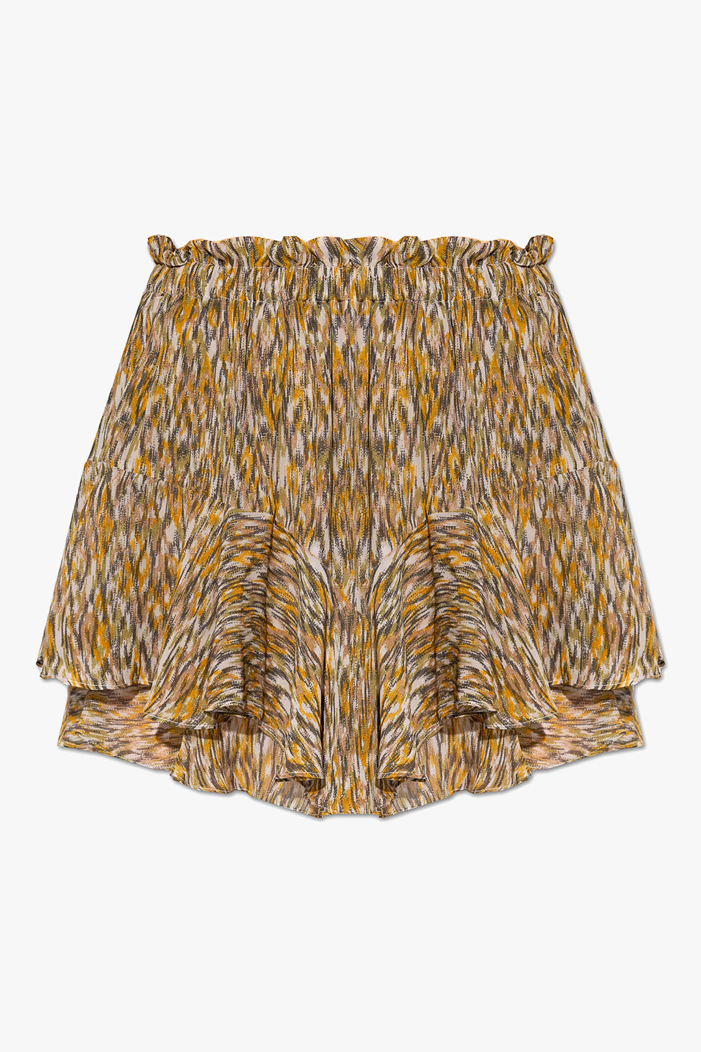 Isabel marant discount etoile shorts paisley